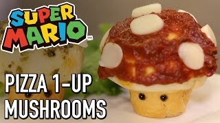 Mario Pizza Biscuits [upl. by Blasius]