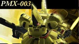 Mobile Suit Zeta Gundam  Riders In The Skies Extended [upl. by Melita]