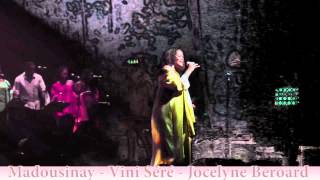 ZOUK  Vini Séré  Jocelyne Beroard [upl. by Edie]