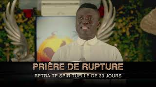 RUPTURE DE JEÛNE Jour 25  Retraite Spirituelle [upl. by Belita]