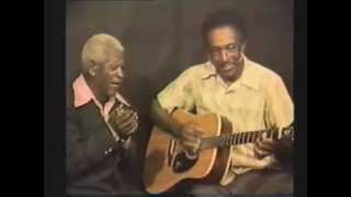 RL Burnside amp Johnny Woods  Blues From The Mississippi Hill Country [upl. by Eimmaj]