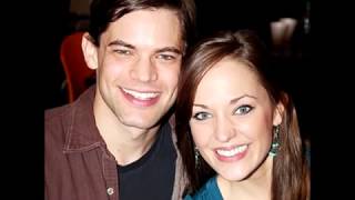 Anything You Can Do  Laura Osnes and Jeremy Jordan Live at Cafe Carlyle [upl. by Tilly]