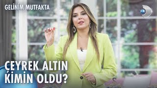 Gelinim Mutfakta 1461 Bölümde gün birincisi kim oldu 30 Eylül 2024 [upl. by Adias]