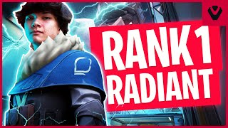 Why Sinatraa Is A Valorant MVP RANK 1 RADIANT [upl. by Nanda]