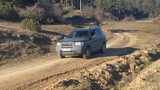 Freelander 1 OffRoad [upl. by Vardon363]