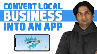 How to build a hyperlocal app with Appy Pie  Lesson 32 [upl. by Yewed]