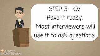 Interview Skills  Telephone Interviews  common sense tips to help you succeed [upl. by Nadeau]