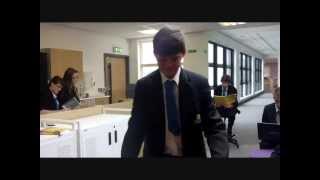 kearsley academy harlem shake [upl. by Zondra197]