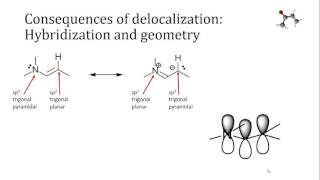 Delocalized Electrons and Charges [upl. by Naman]