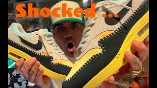 NIKE AIR MAX 1  N7 REVIEW  SHOCKED WITH THIS SNEAKER  HISTORY WHAT IS NIKE N7 [upl. by Ackerley844]