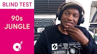 Blind Test  90s Jungle  Episode 16 Electronic Beats TV [upl. by Rois361]