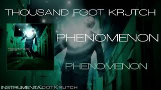 Instrumental Thousand Foot Krutch  Phenomenon [upl. by Treva]