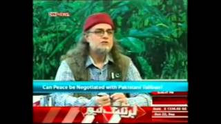 Pakistani Zaid Hamid  We destroyed Soviet Union [upl. by Ilojna]