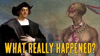 Christopher Columbus  The Discovery Of America And What Happened After [upl. by Francesco]