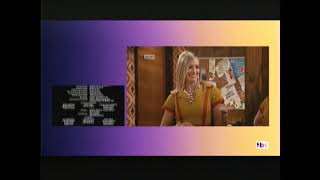 Evan Almighty 2007 End Credits TBS 2020 [upl. by Anson]