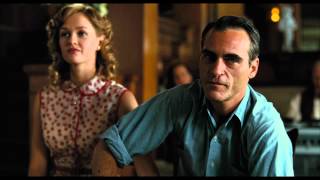 The Master  trailer 1 US 2012 Paul Thomas Anderson Joaquin Phoenix [upl. by Tehr]