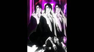 BYAKUYA KUCHKI X ITACHI UCHIHA  BLEACH X NARUTO🗿🛐❤   EDITAMV   MANGA anime viral shorts [upl. by Sharline]