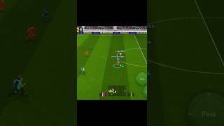 😈Legend is legend ☠️efootball mobile gameplay football gaming shorts pes pesmobile [upl. by Arriaes]