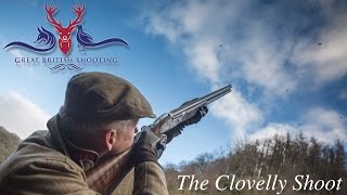 Driven Pheasant Shooting The Clovelly Shoot [upl. by Sylado]