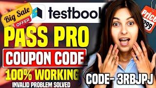 Testbook Coupon Code Today Offer  Testbook Pass Pro Coupon Code  Testbook Promo Code  Testbook [upl. by Ayekel]