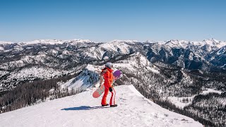 WOLF CREEK Ski Resort Guide Most Snow in Colorado  Snowboard Traveler [upl. by Moss725]