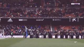 VALENCIA  GETAFE 2019 COPA DEL REY PARTIDO COMPLETO [upl. by Snah]