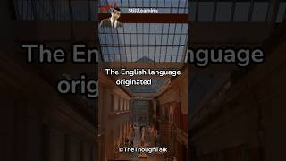 English Language originated [upl. by Lynette]