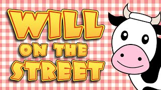 County Farm Fair  Will on the Street  Silvermania [upl. by Ledarf149]