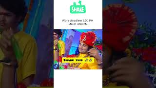 Office Jokes Short Video  Office Memes Shorts  Office Deadline Memes [upl. by Atinauq]