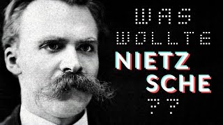 Was wollte Nietzsche [upl. by Catt597]