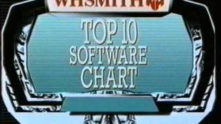 WH Smith Computer Games Promo Video October 1988 [upl. by Rosemarie902]