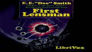 First Lensman ♦ By E E Smith ♦ Science Fiction ♦ Full Audiobook [upl. by Nnaeed]