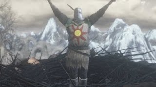 Dark Souls 3 Como conseguir la armadura de Solaire paso a paso [upl. by Moclam684]