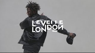 LEVELLE LONDON  TIMMY TURNER REMIX  DESIIGNER  Official Video Prodby Levelle London [upl. by Rubma]