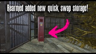 New Loadout Locker Kit Quick swap all of your gear [upl. by Giulietta]