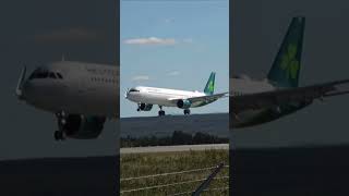 Aer Lingus Landings [upl. by Darin]