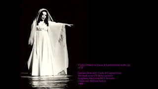 Vlatka Oršanić LUCIA DI LAMMERMOOR [upl. by Eiddam]