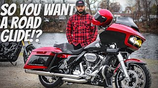 What to know before buying a road glide [upl. by Neetsuj110]