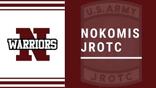 2024 Nokomis JROTC Drill Competition [upl. by Aneg136]