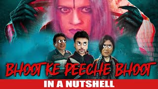 Most Bhootiya Stree in a nutshell 👻👻🥴  Worst Horror Movie Roast Wala Filmy Jhingalala [upl. by Meerek]