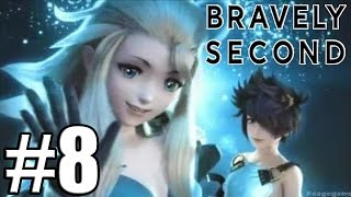 Bravely Second End Layer  Gameplay Walkthrough Part 8  Prologue Ending  Chapter 1  3DS [upl. by Ecad]