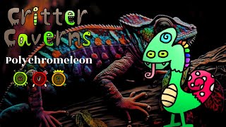 Polychromeleon  Critter Caverns Individual Sounds [upl. by Nosnehpets242]