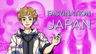 Faszination Japan feat VIK Niek NihonGo uvm [upl. by Ellehcit]