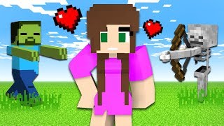 NEW MINECRAFT WORLD Episode 1 [upl. by Neelav]