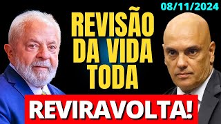 ENTENDA A REVIRAVOLTA REVISÃO DA VIDA TODA ADI 2110 E 2111 TEMA 1102 STF [upl. by Asimaj]