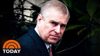 Prince Andrew’s Royal Office Moved Out Of Buckingham Palace  TODAY [upl. by Eillo103]