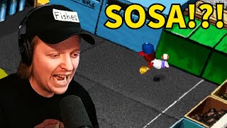 SOSA DUMPTER DIVING  PLAYOFFS  Backyard Baseball 2001  Ep 9 [upl. by Rambow]