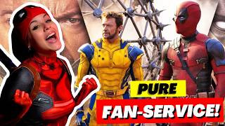 DEADPOOL amp WOLVERINE Movie Review PLOTLESS FUN [upl. by Eojyllib]