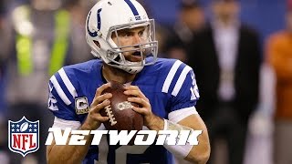 Will Andrew Luck Rebound in 2016  NFL Network [upl. by Llebpmac]