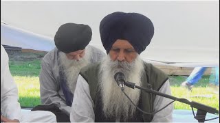 Part 2 ਗੁਰ ਪਰਸਾਦੀ ਬੂਝਿ ਲੇ ਤਉ ਹੋਇ ਨਿਬੇਰਾ Gur Parasaadhee Boojh Lae Bhai Kanwarjit Singh Ji [upl. by Ploch]